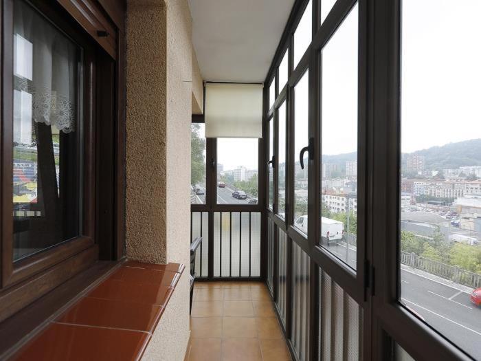 Oleta 9 Acogedor Apartamento En San Sebastian Bagian luar foto