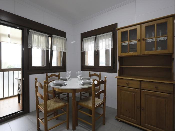 Oleta 9 Acogedor Apartamento En San Sebastian Bagian luar foto