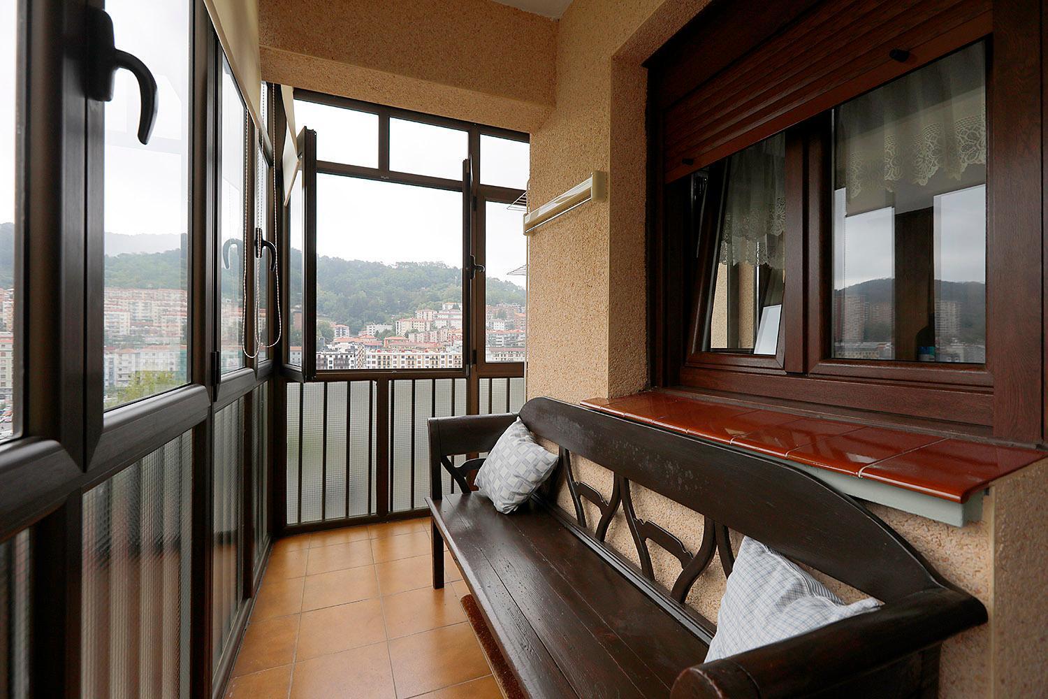 Oleta 9 Acogedor Apartamento En San Sebastian Bagian luar foto