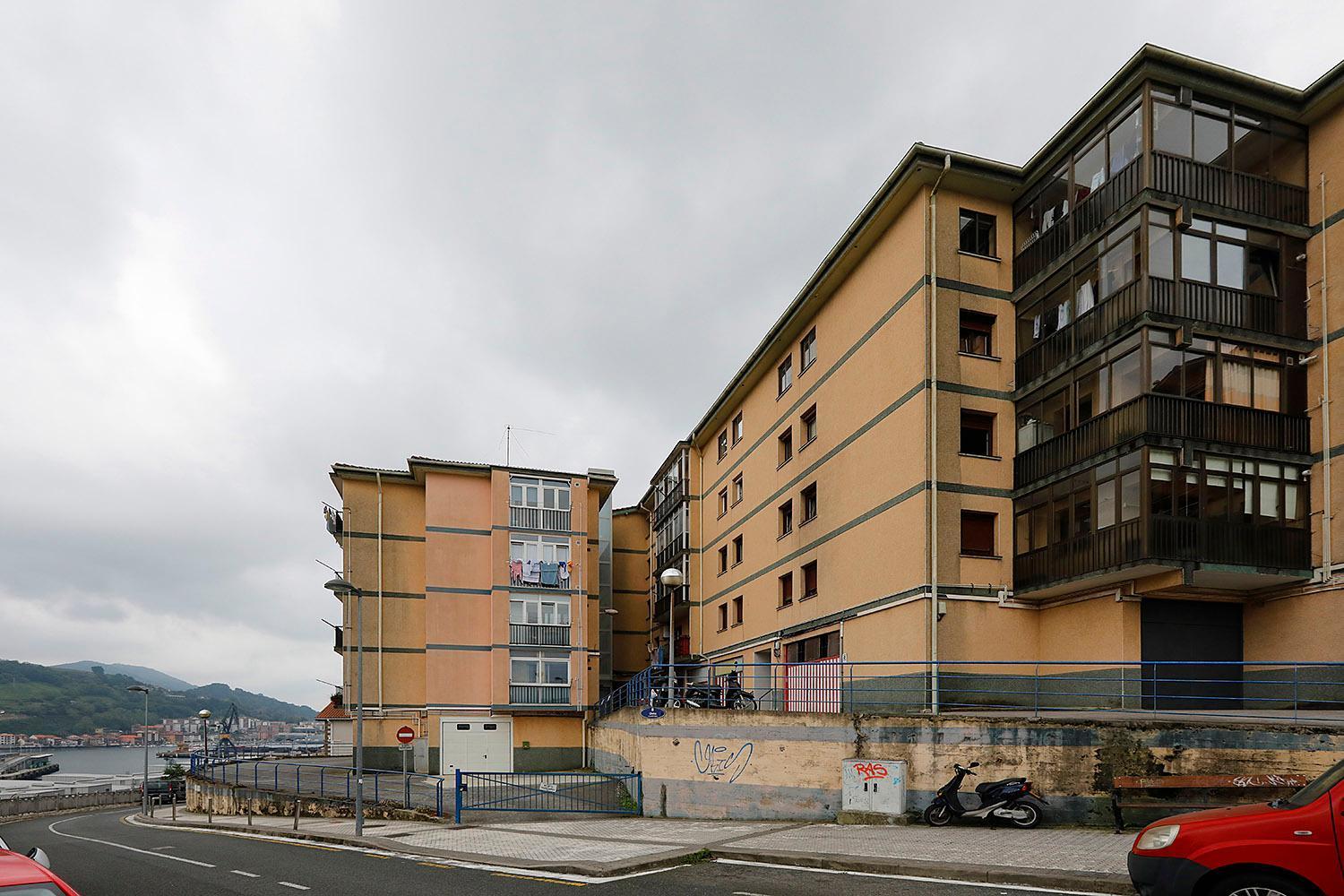 Oleta 9 Acogedor Apartamento En San Sebastian Bagian luar foto