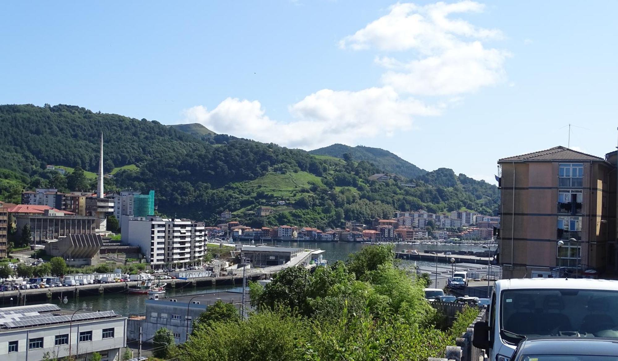 Oleta 9 Acogedor Apartamento En San Sebastian Bagian luar foto
