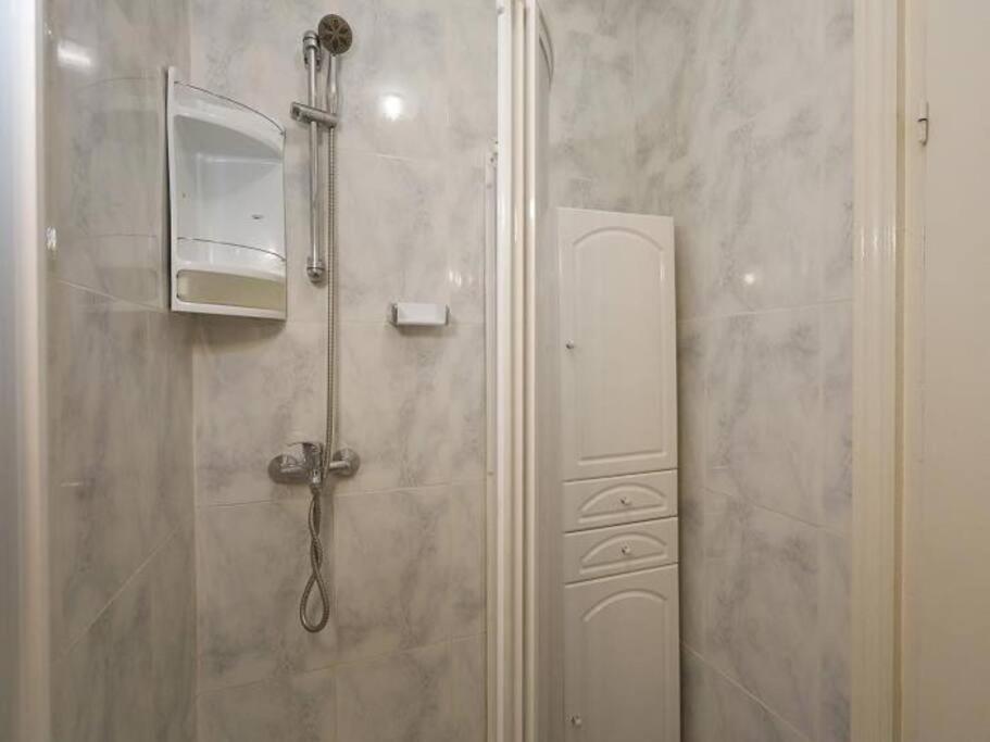Oleta 9 Acogedor Apartamento En San Sebastian Ruang foto