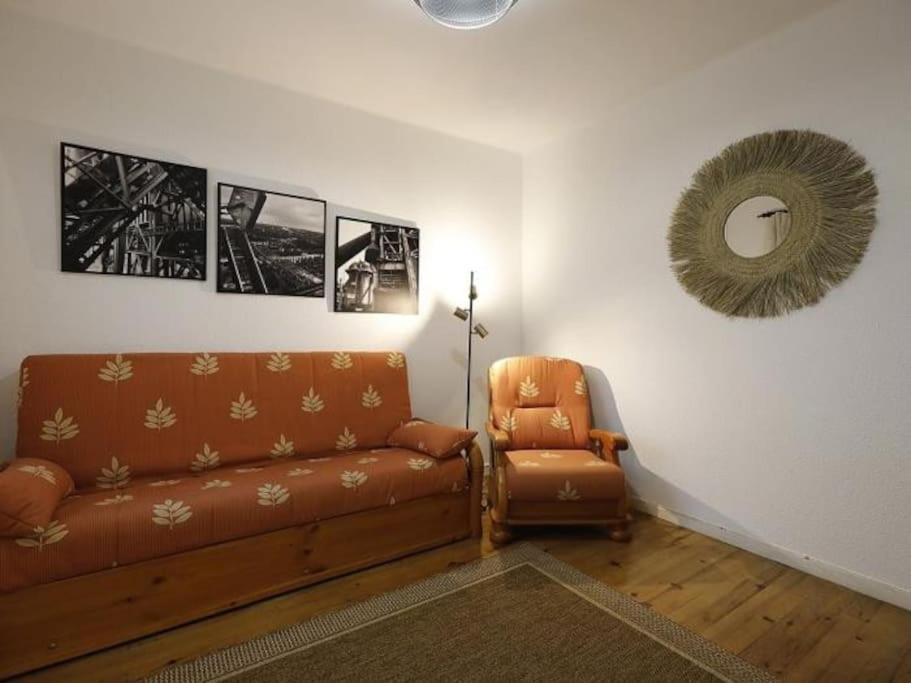 Oleta 9 Acogedor Apartamento En San Sebastian Ruang foto