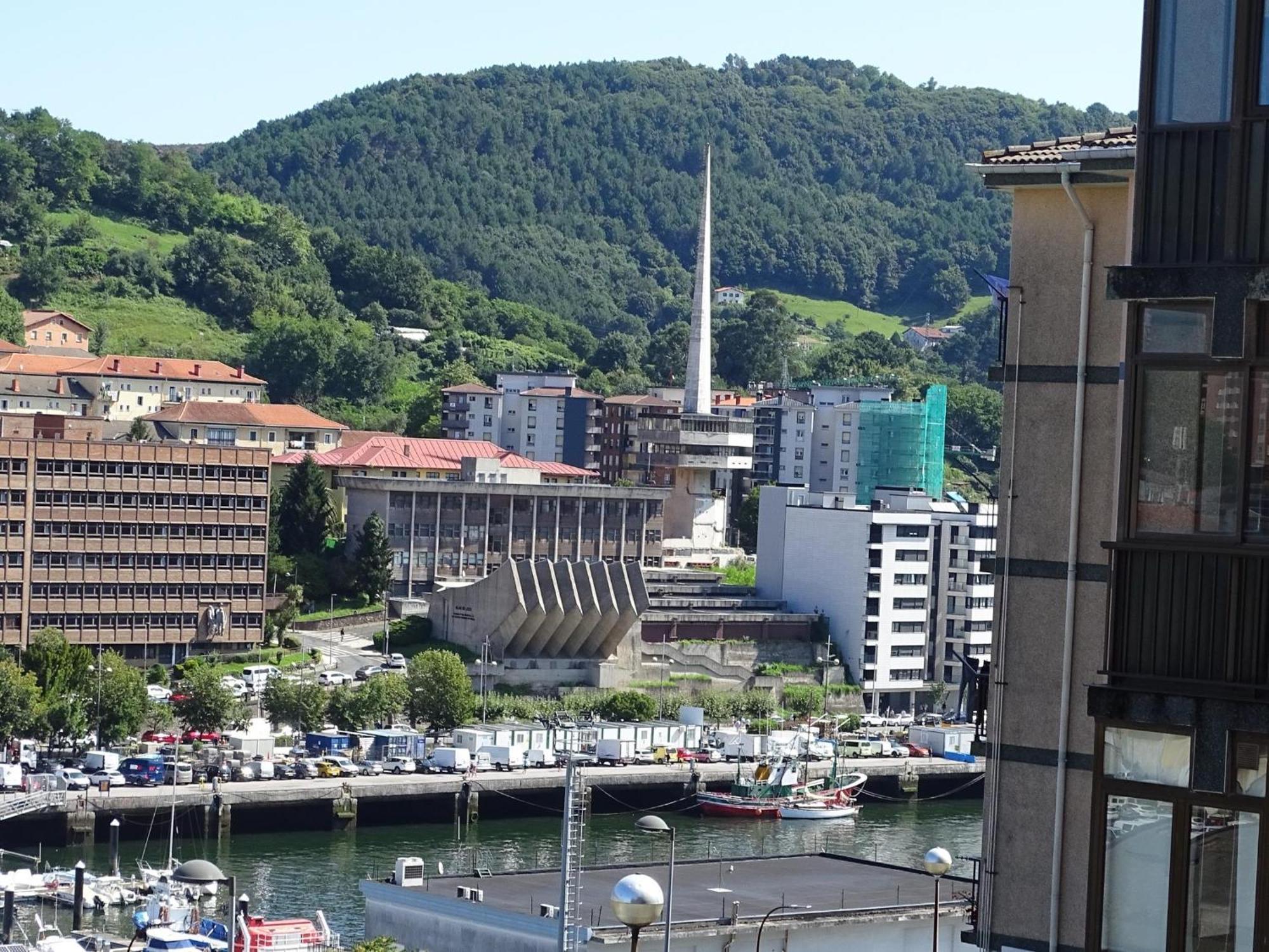 Oleta 9 Acogedor Apartamento En San Sebastian Ruang foto